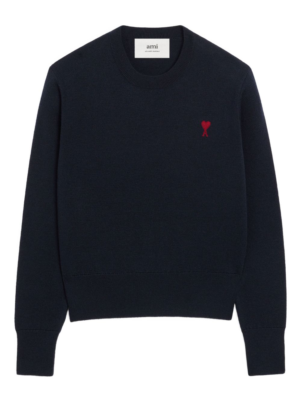 Ami Paris AMI PARIS Sweaters NAVY