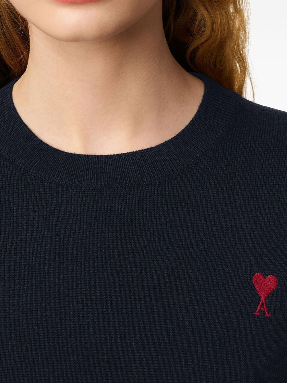 Ami Paris AMI PARIS Sweaters NAVY