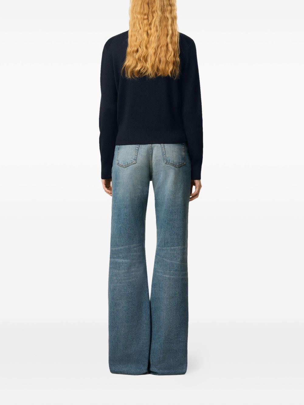 Ami Paris AMI PARIS Sweaters NAVY