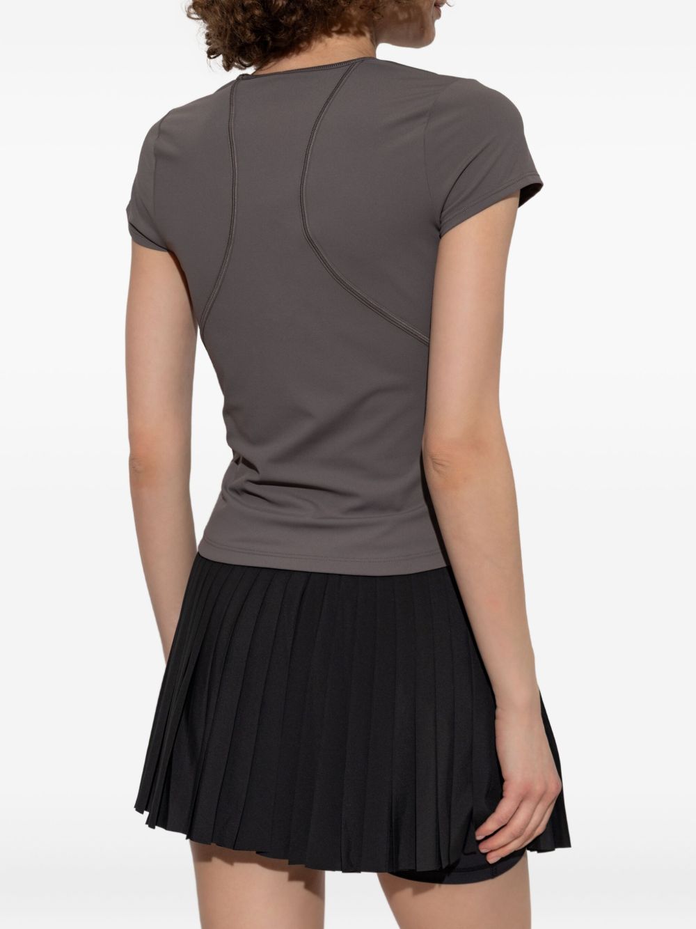 Adidas By Stella McCartney Adidas By Stella McCartney Logo t-shirt