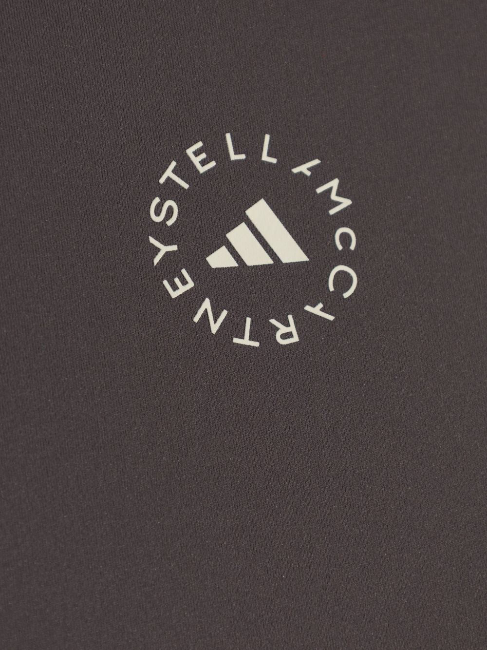 Adidas By Stella McCartney Adidas By Stella McCartney Logo t-shirt
