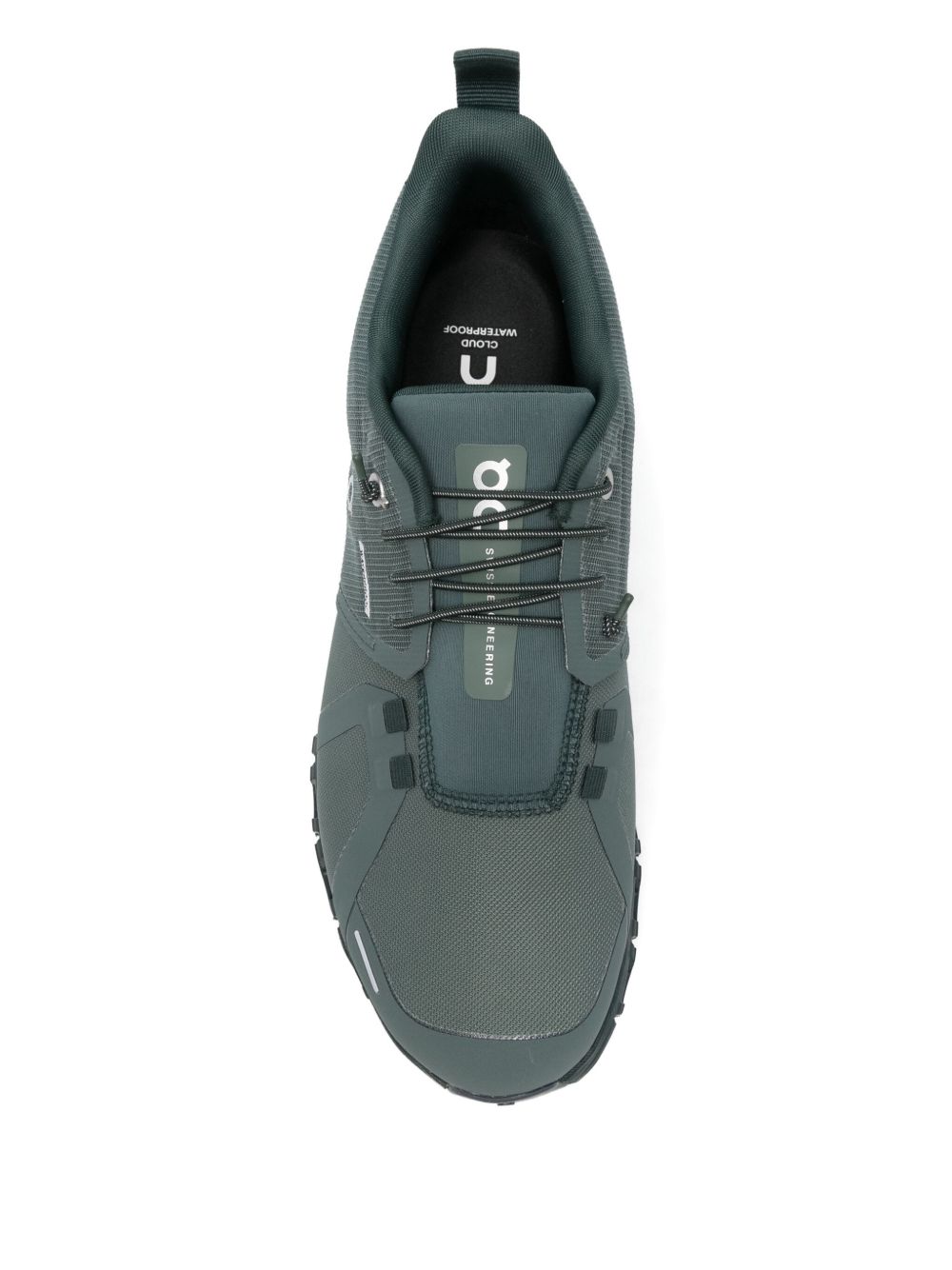 ON Cloud 6 Waterproof Sneakers