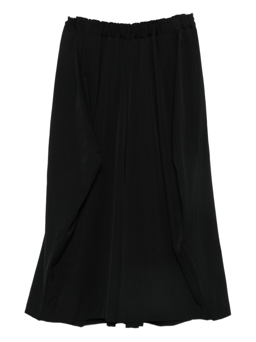 Comme Des Garcons Stretch palazzo pants