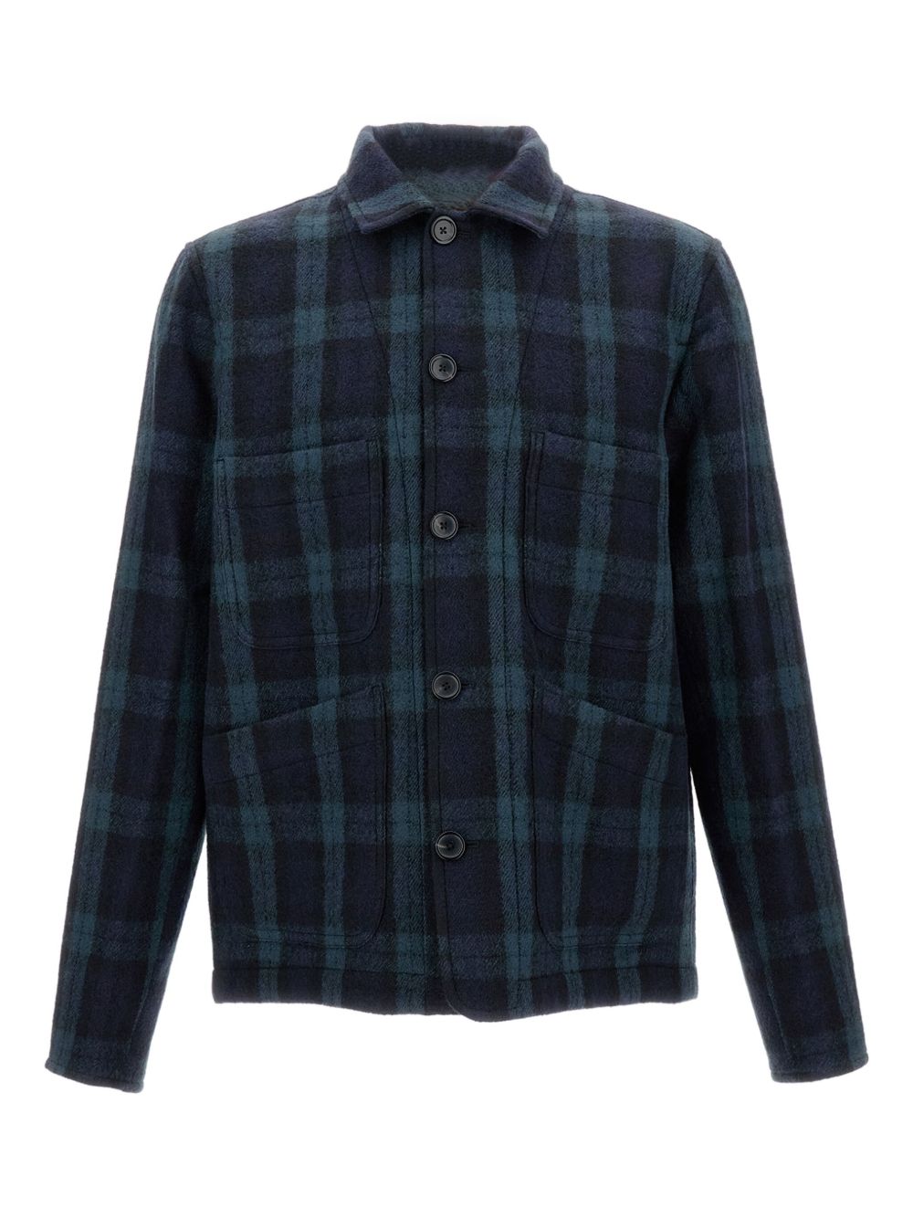 Paul Smith Paul Smith Jackets BLACK