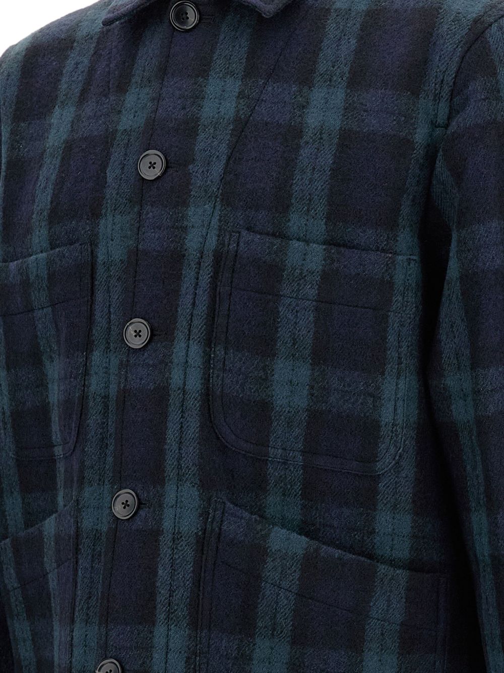Paul Smith Paul Smith Jackets BLACK