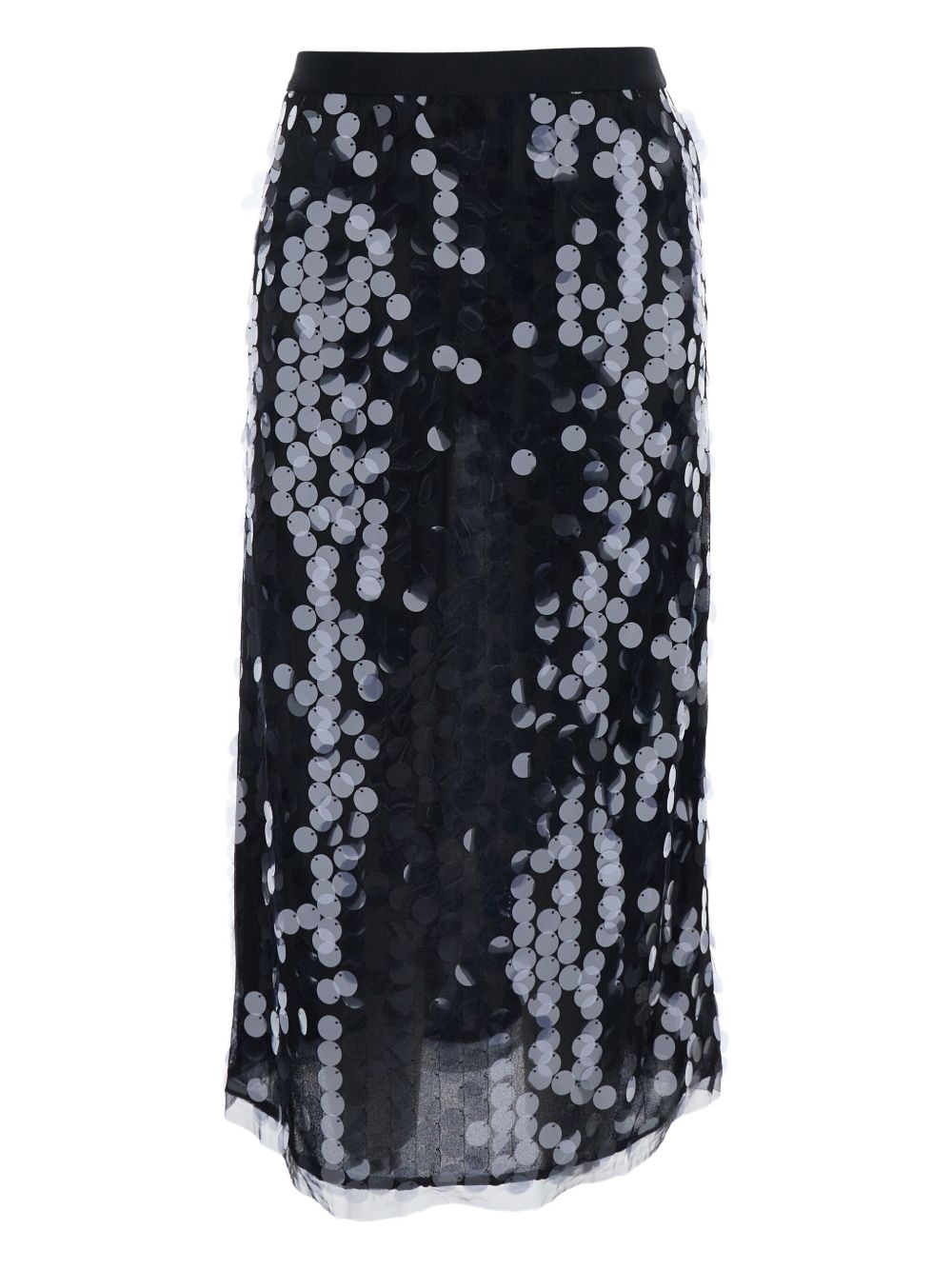 Semicouture Skirts Black