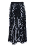 Semicouture Skirts Black