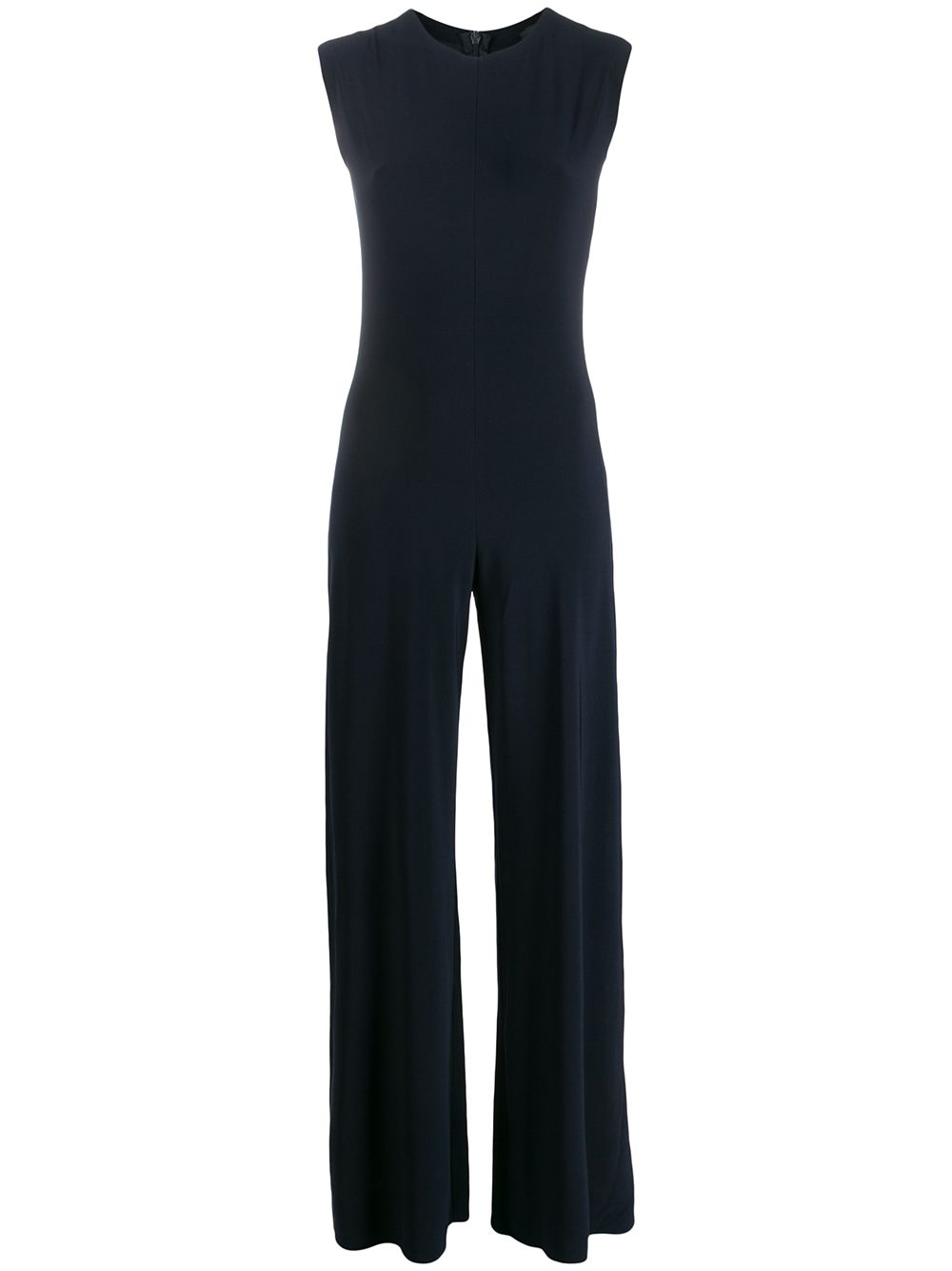 Norma Kamali Norma Kamali Sleeveless jumpsuit