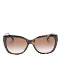 Emporio Armani Emporio Armani Sunglasses BROWN