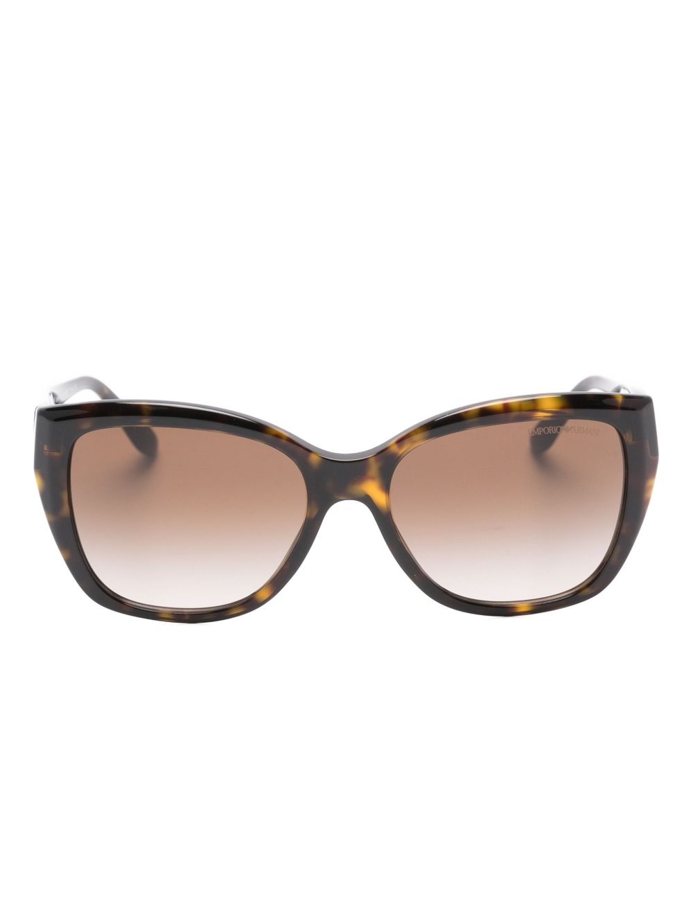 Emporio Armani Emporio Armani Sunglasses BROWN