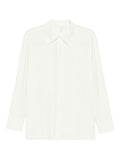 Norma Kamali Norma Kamali Shirts WHITE