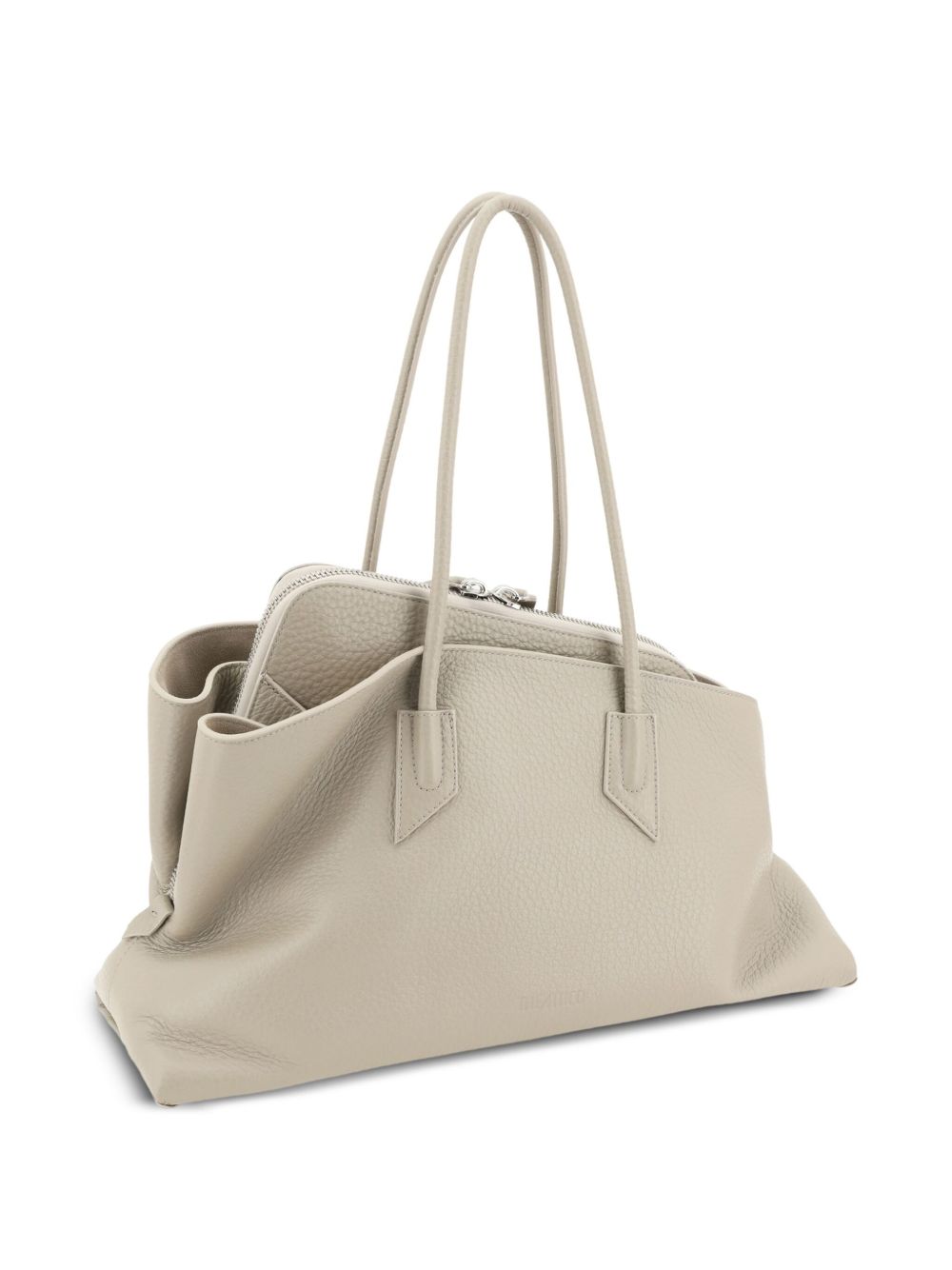 The Attico The Attico "La Passeggiata Medium" Top Handle