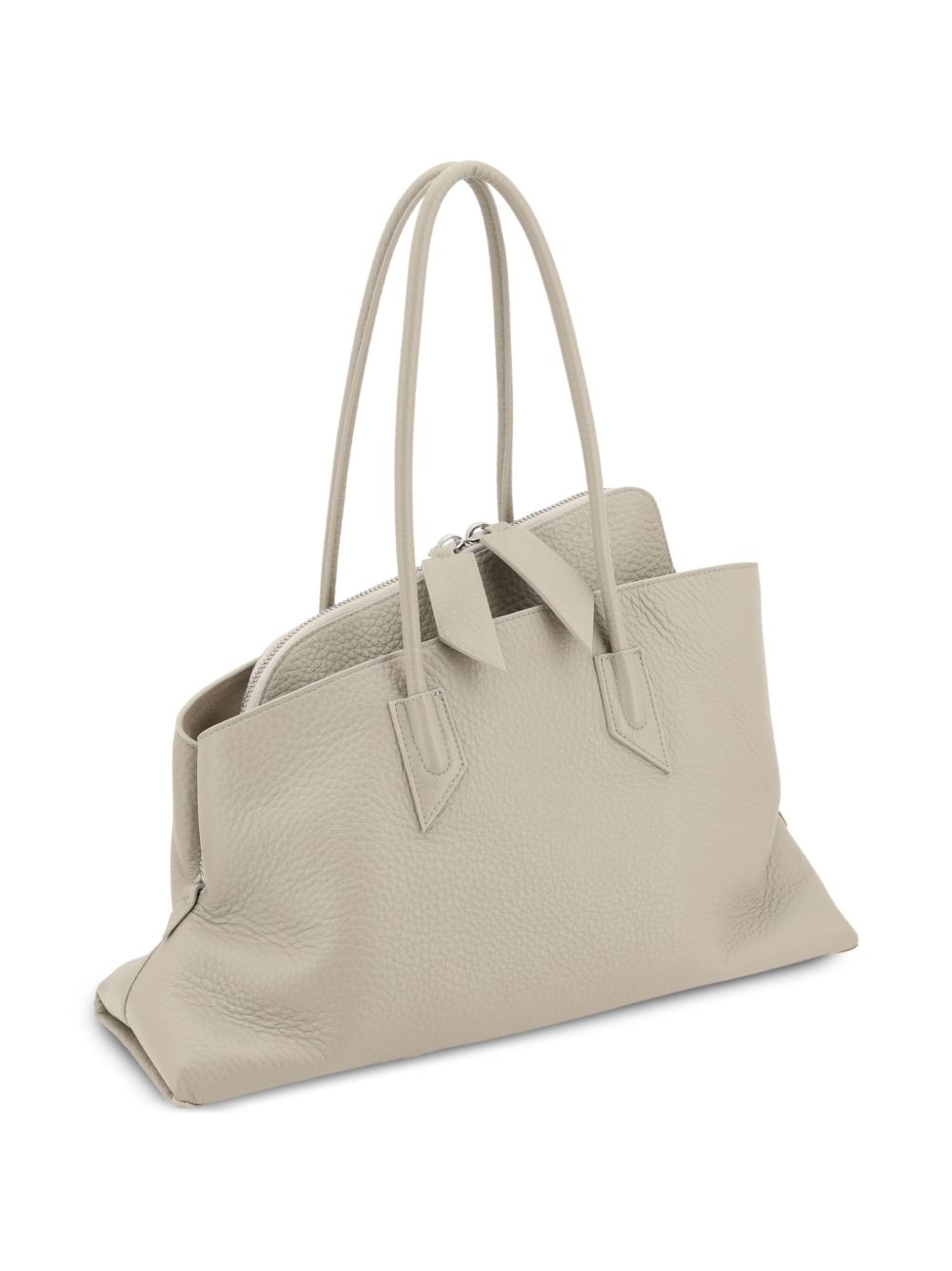 The Attico The Attico "La Passeggiata Medium" Top Handle