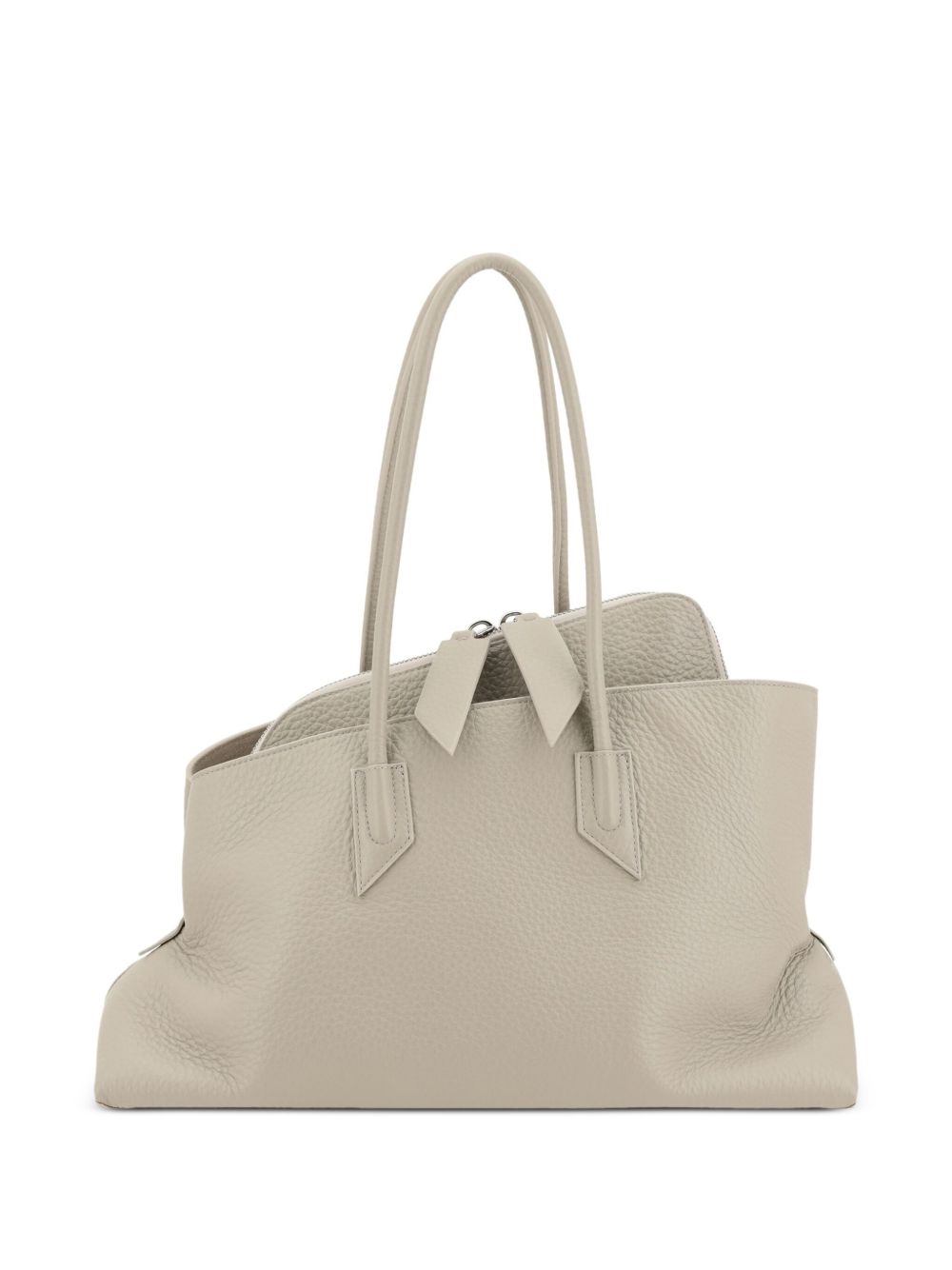 The Attico The Attico "La Passeggiata Medium" Top Handle