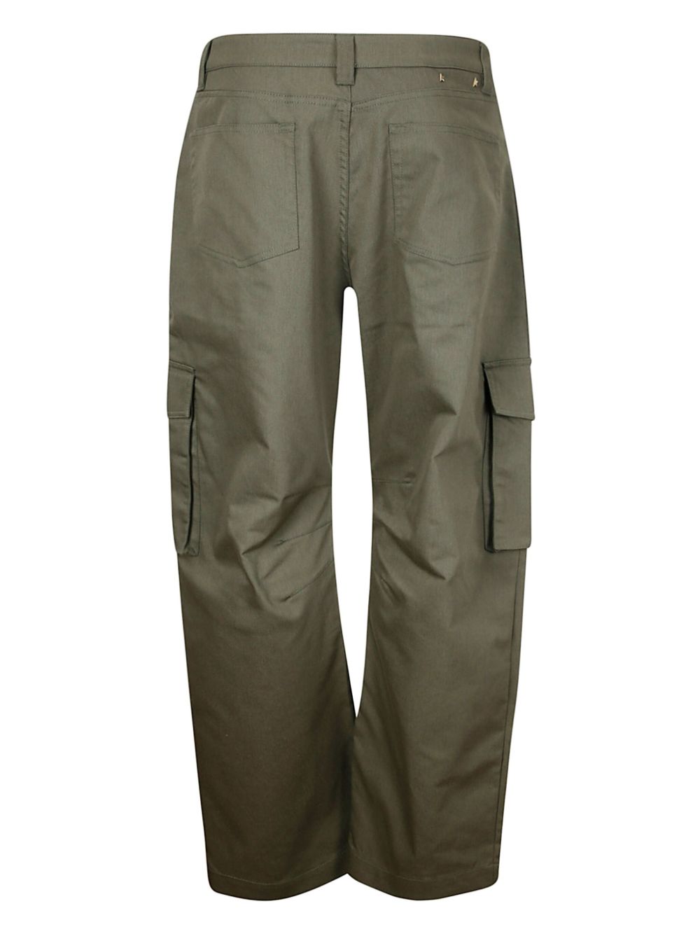 Golden Goose Golden Goose Cotton cargo trousers