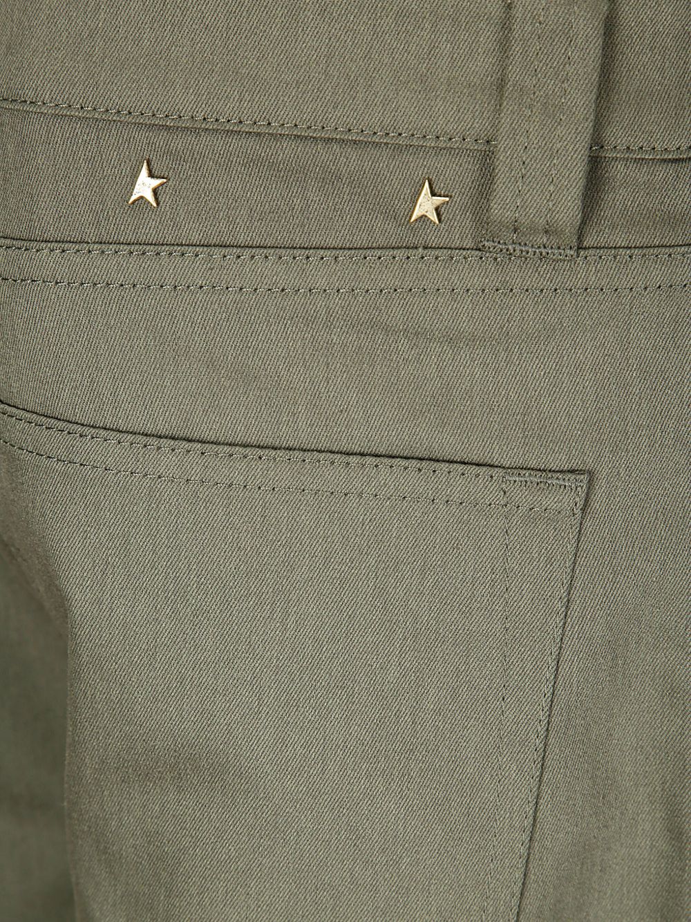 Golden Goose Golden Goose Cotton cargo trousers