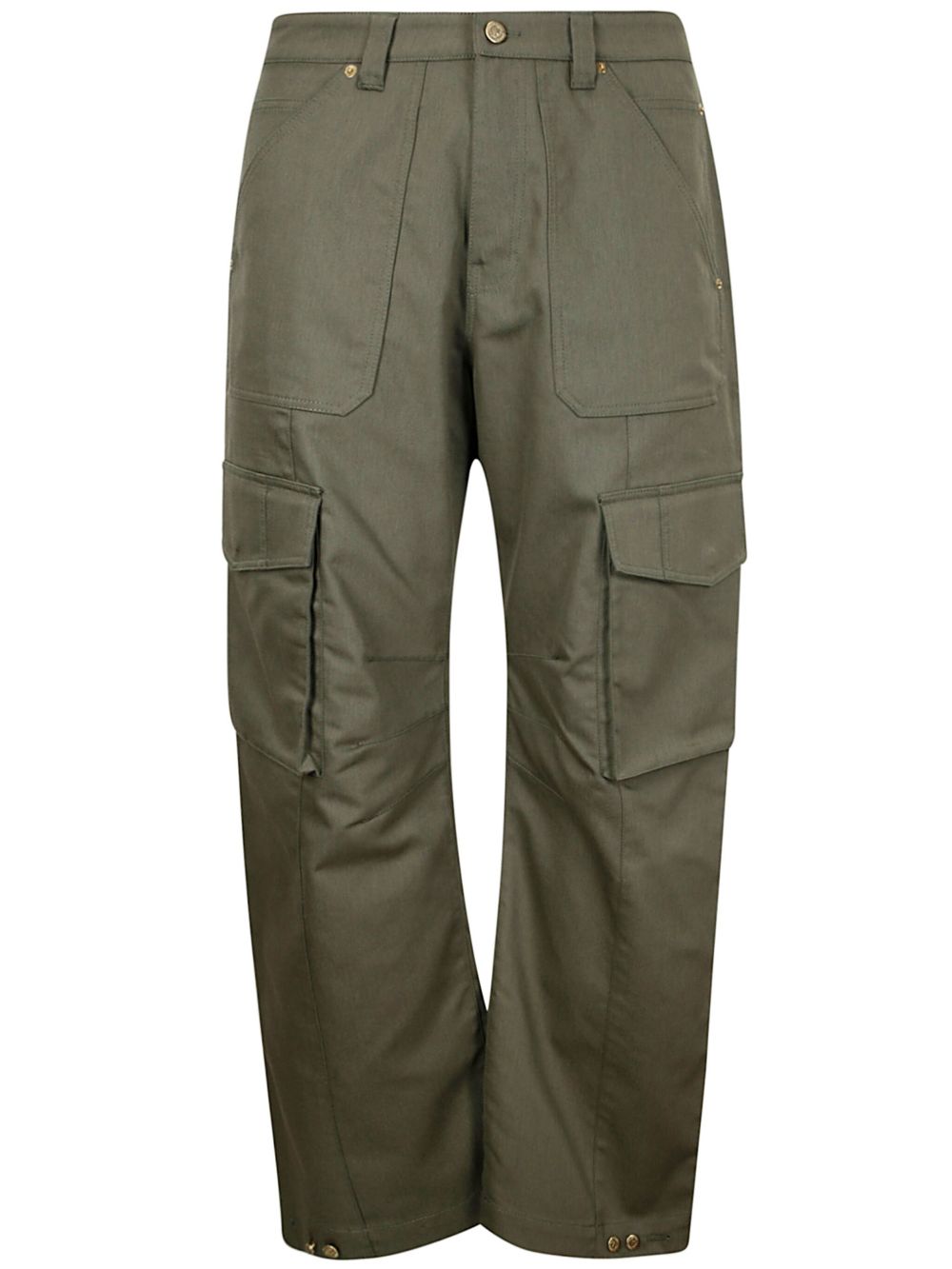 Golden Goose Golden Goose Cotton cargo trousers