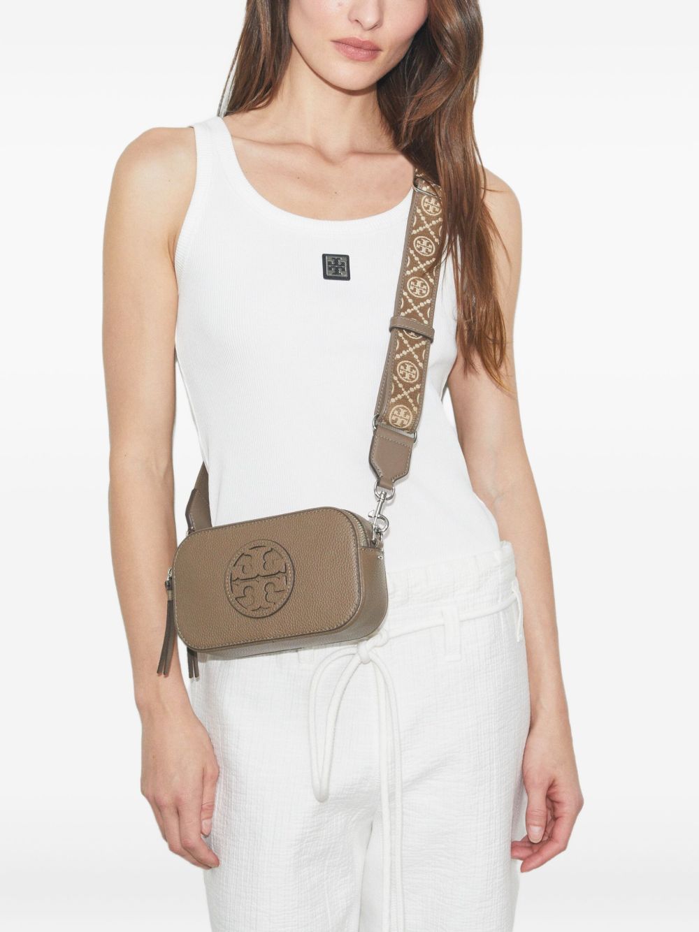 Tory Burch Tory Burch Miller Mini Shoulder Bag