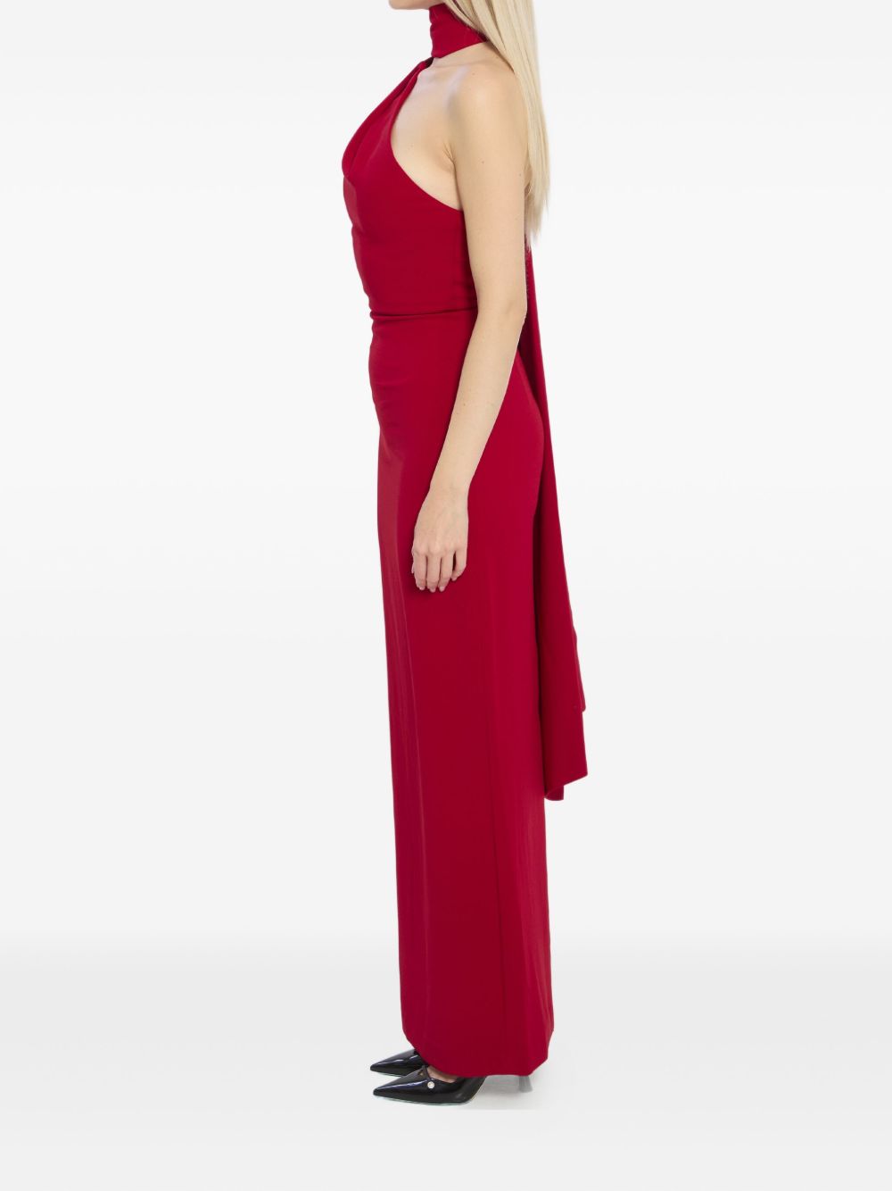 Solace London Solace London Demi maxi dress