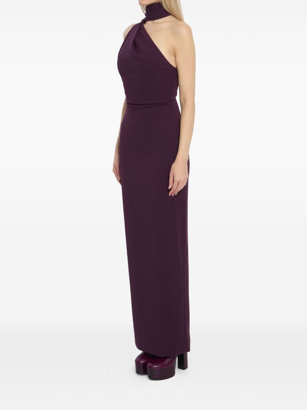 Solace London Solace London Demi maxi dress