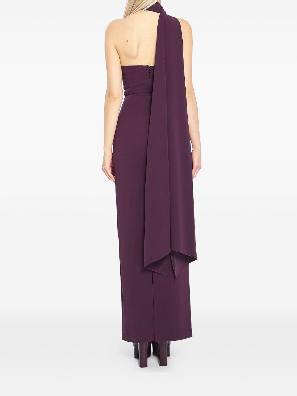 Solace London Solace London Demi maxi dress