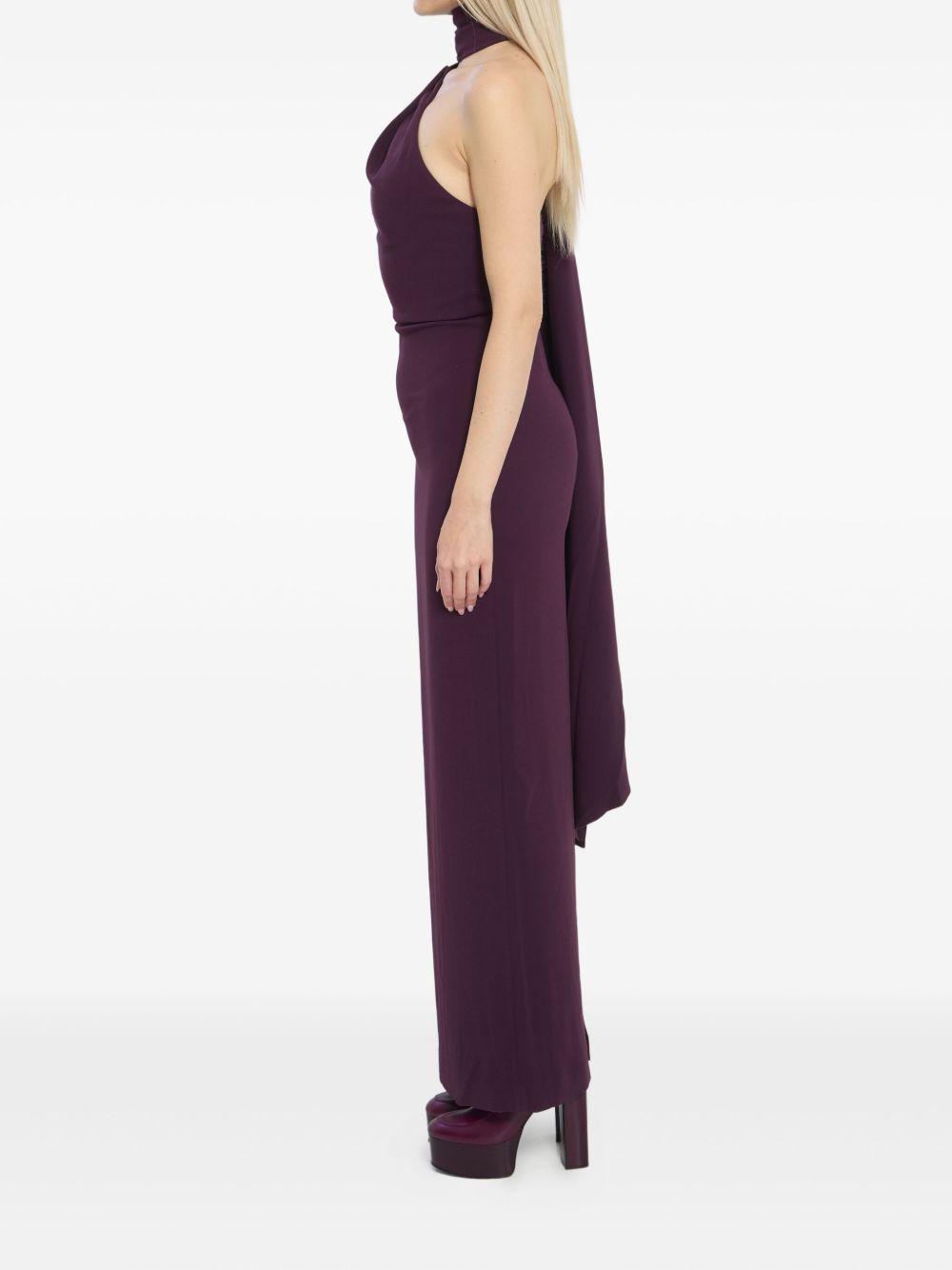 Solace London Solace London Demi maxi dress