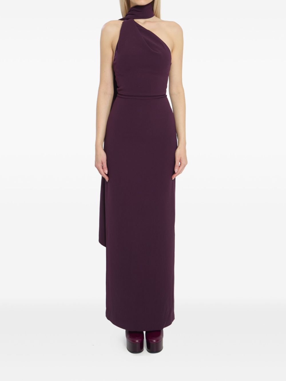 Solace London Solace London Demi maxi dress