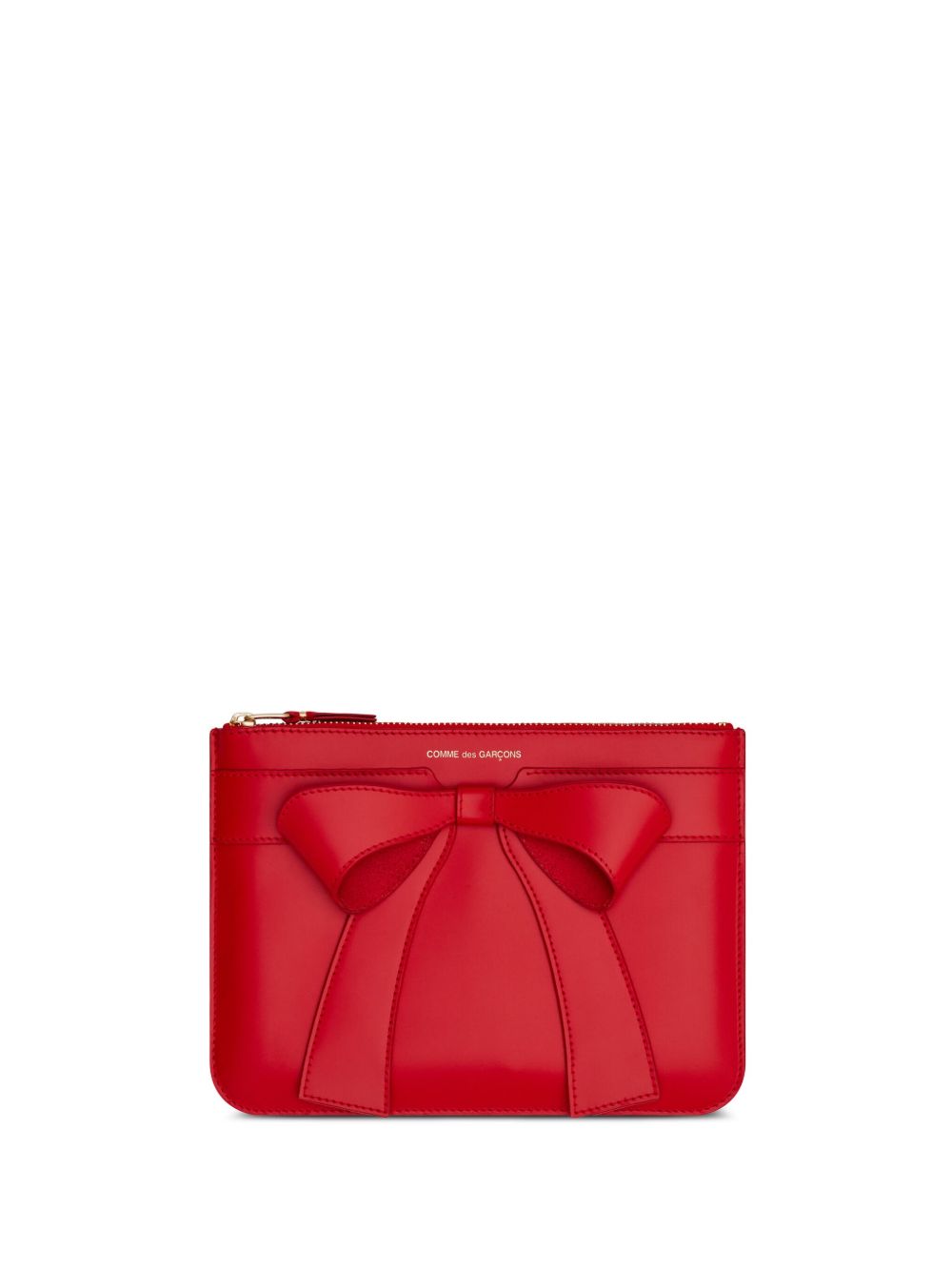 Comme Des Garcons Comme Des Garcons Cdg Big Bow Serie - Rot / Sa8100