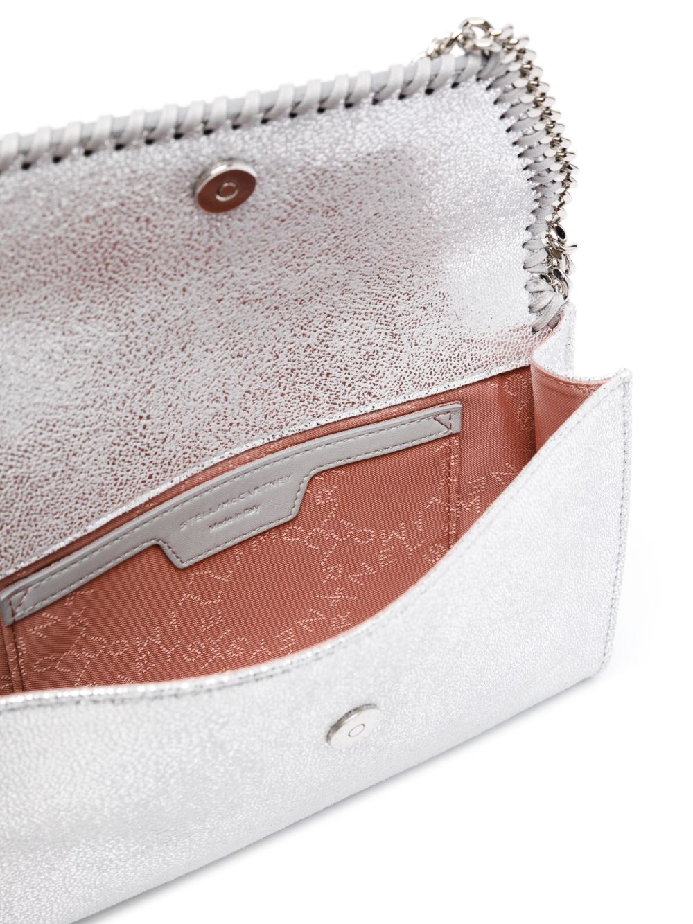 Stella McCartney Stella McCartney Falabella Wallet On Chain