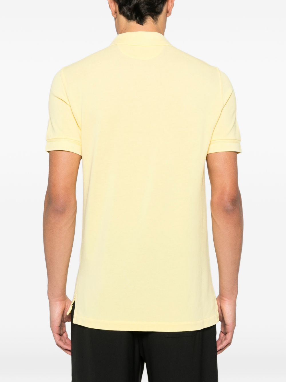 Tom Ford Tom Ford Cotton blend polo shirt