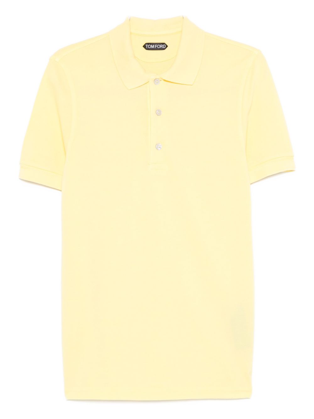 Tom Ford Tom Ford Cotton blend polo shirt