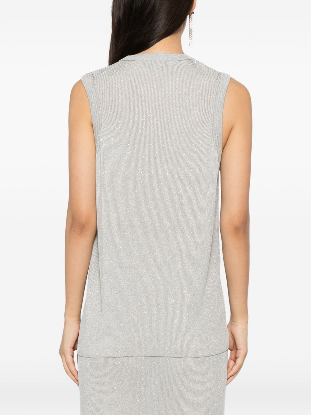 Tom Ford Tom Ford Sequined top