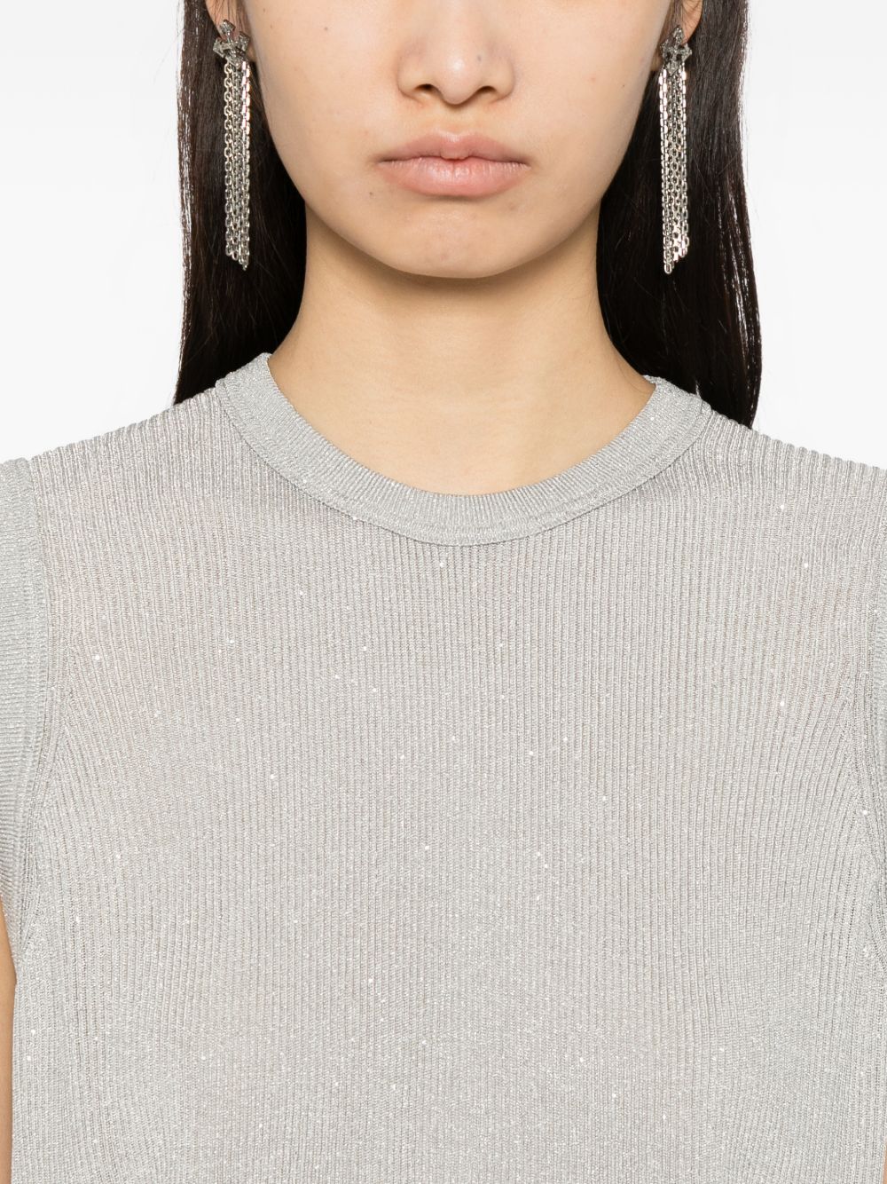 Tom Ford Tom Ford Sequined top