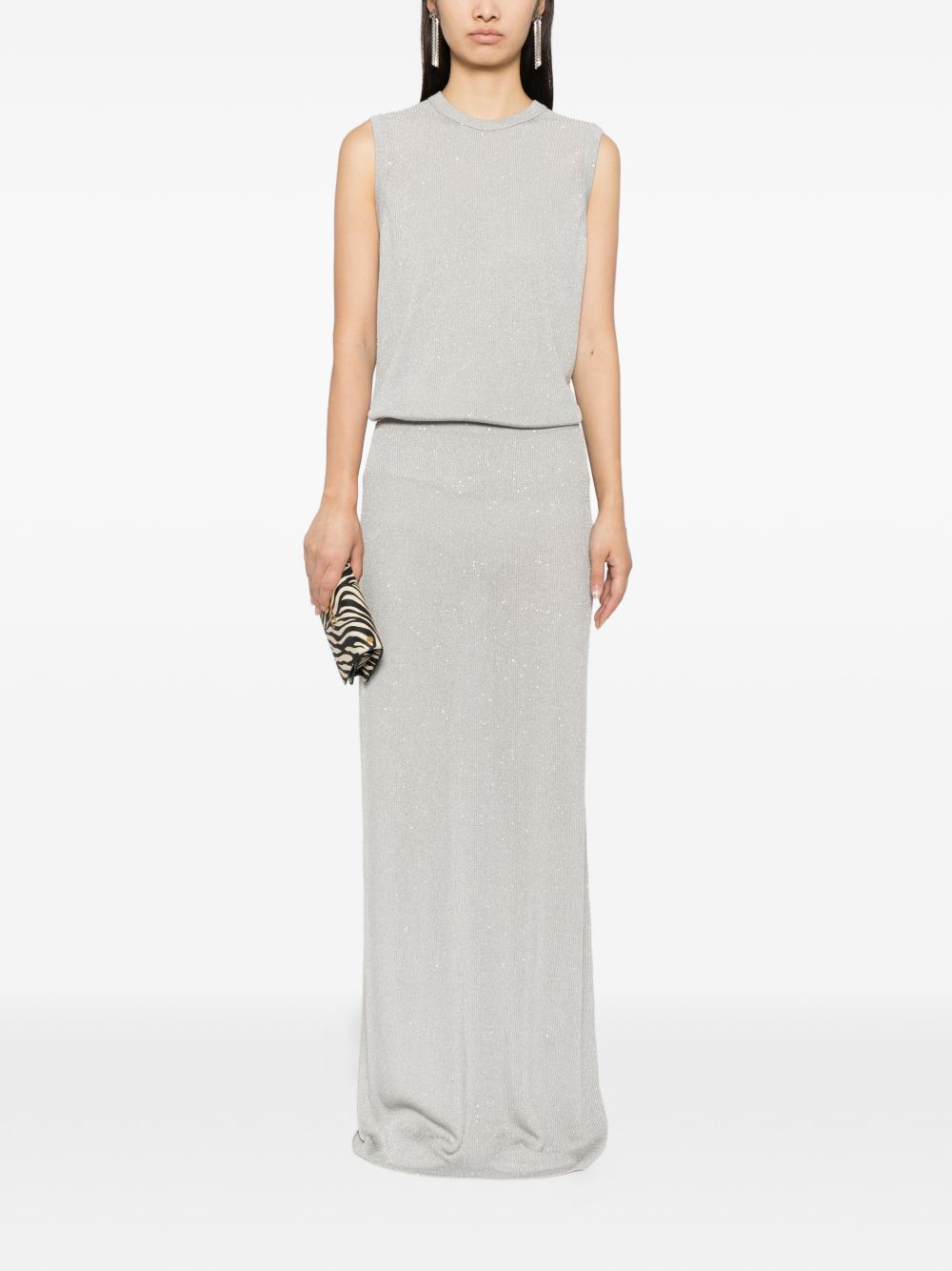 Tom Ford Tom Ford Sequined top