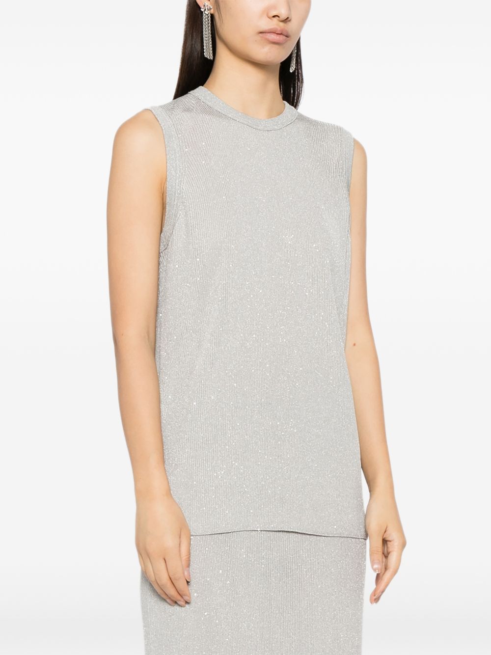 Tom Ford Tom Ford Sequined top