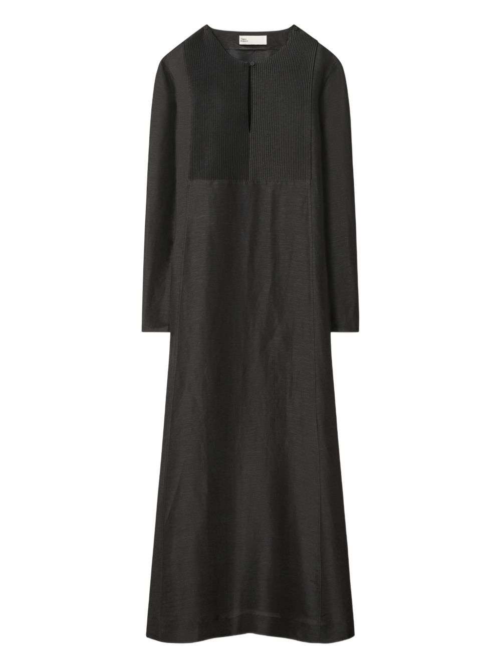 Tory Burch Tory Burch Linen and silk long kaftan