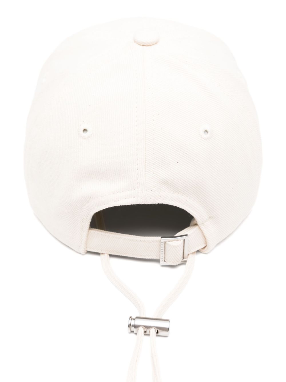 JACQUEMUS JACQUEMUS Hats WHITE
