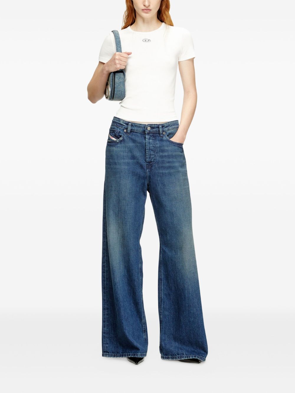 Diesel Diesel T-Ele-Long-Od Top