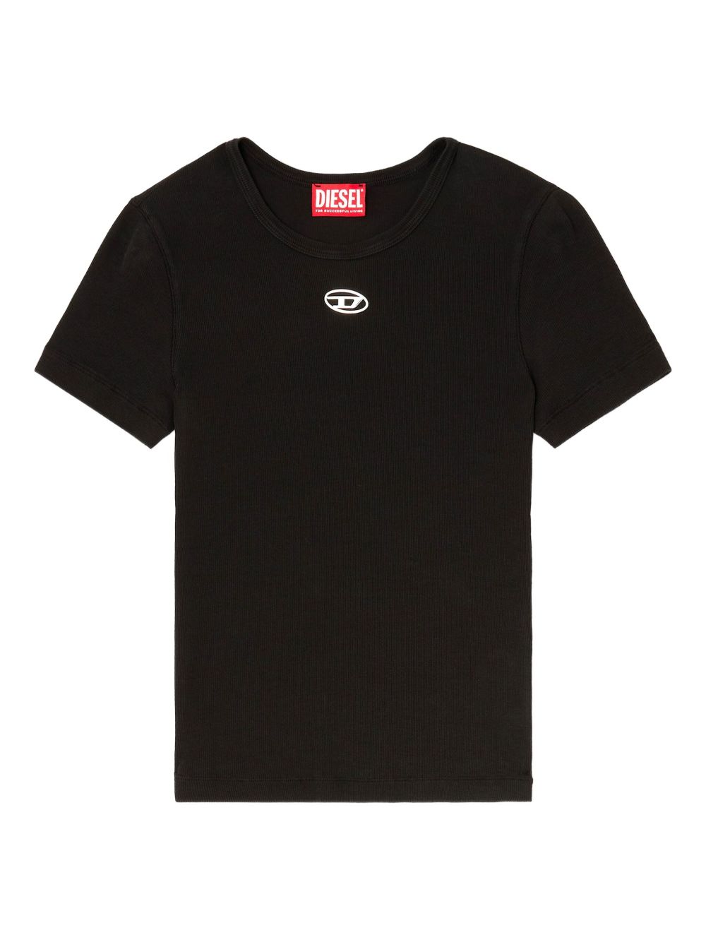 Diesel Diesel Logo cotton t-shirt