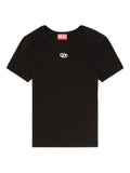 Diesel Diesel Logo cotton t-shirt