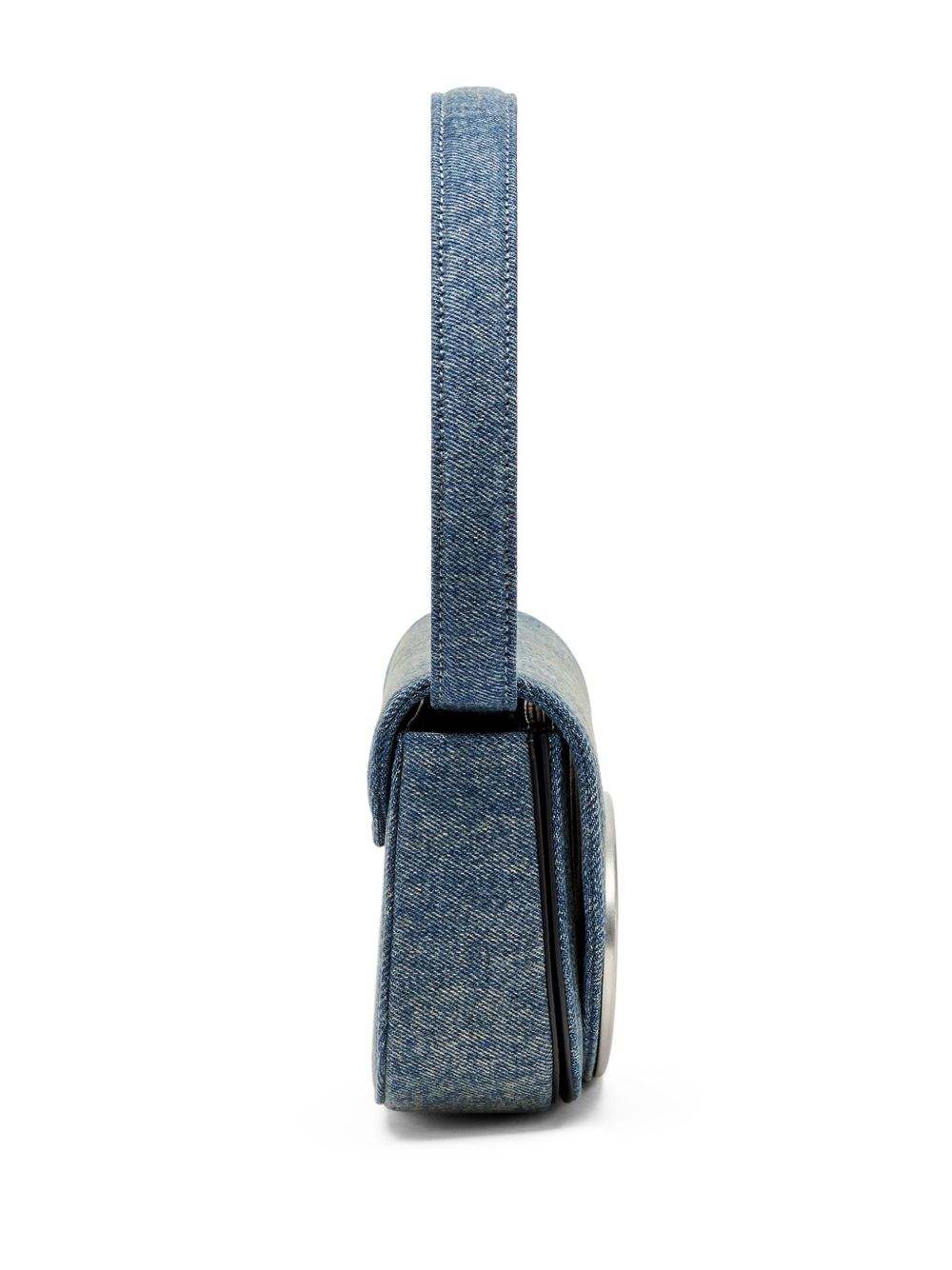 Diesel Diesel 1DR denim shoulder bag
