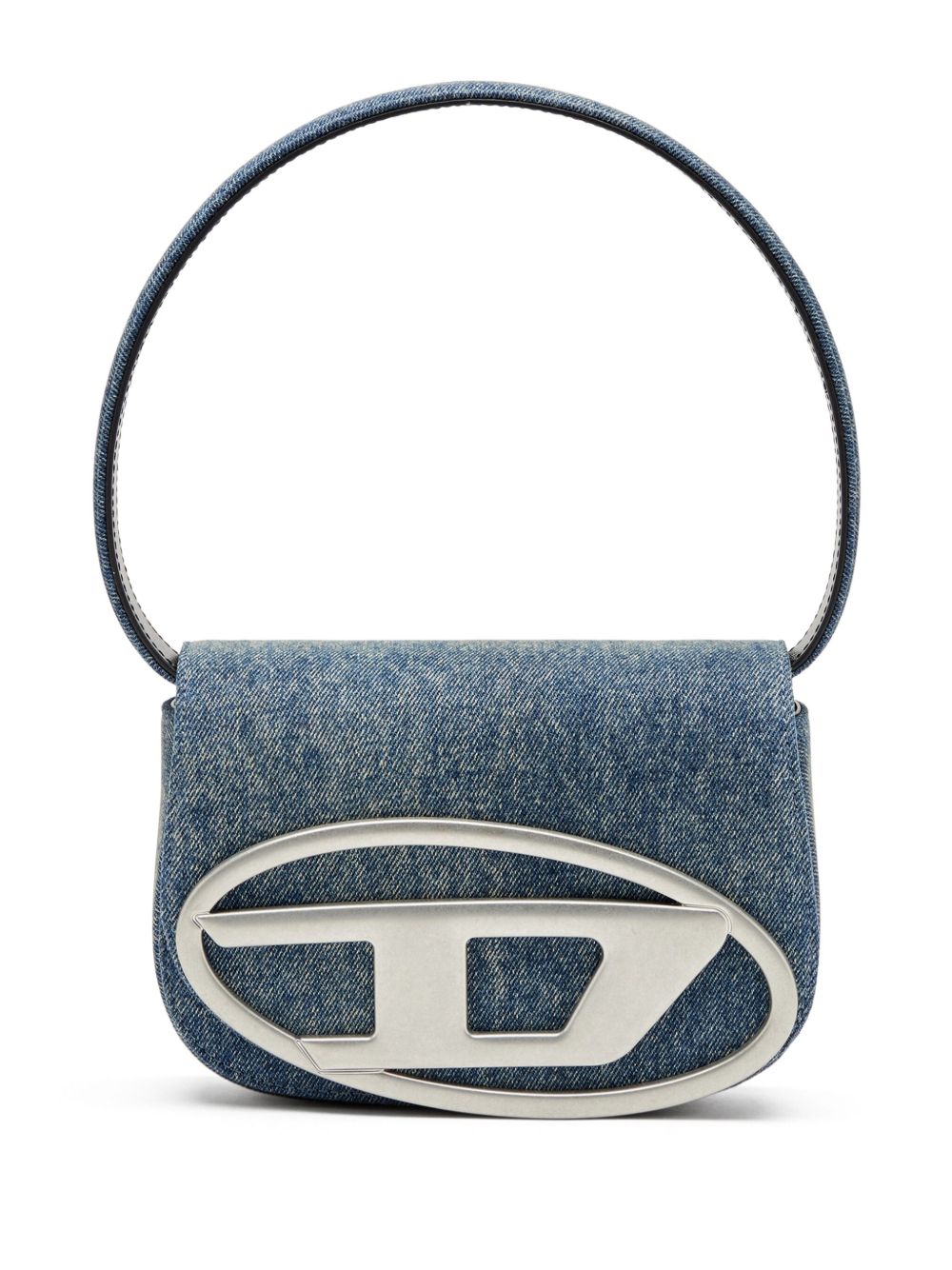 Diesel Diesel 1DR denim shoulder bag