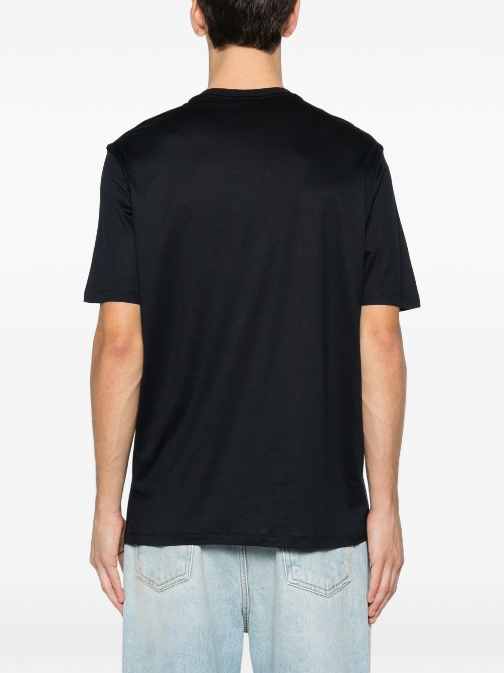 Emporio Armani Emporio Armani Cotton blend t-shirt