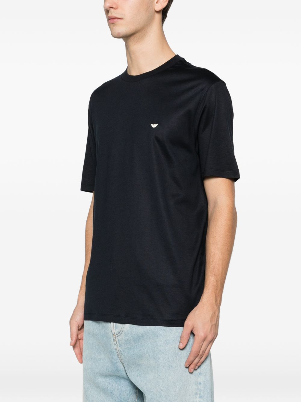 Emporio Armani Emporio Armani Cotton blend t-shirt