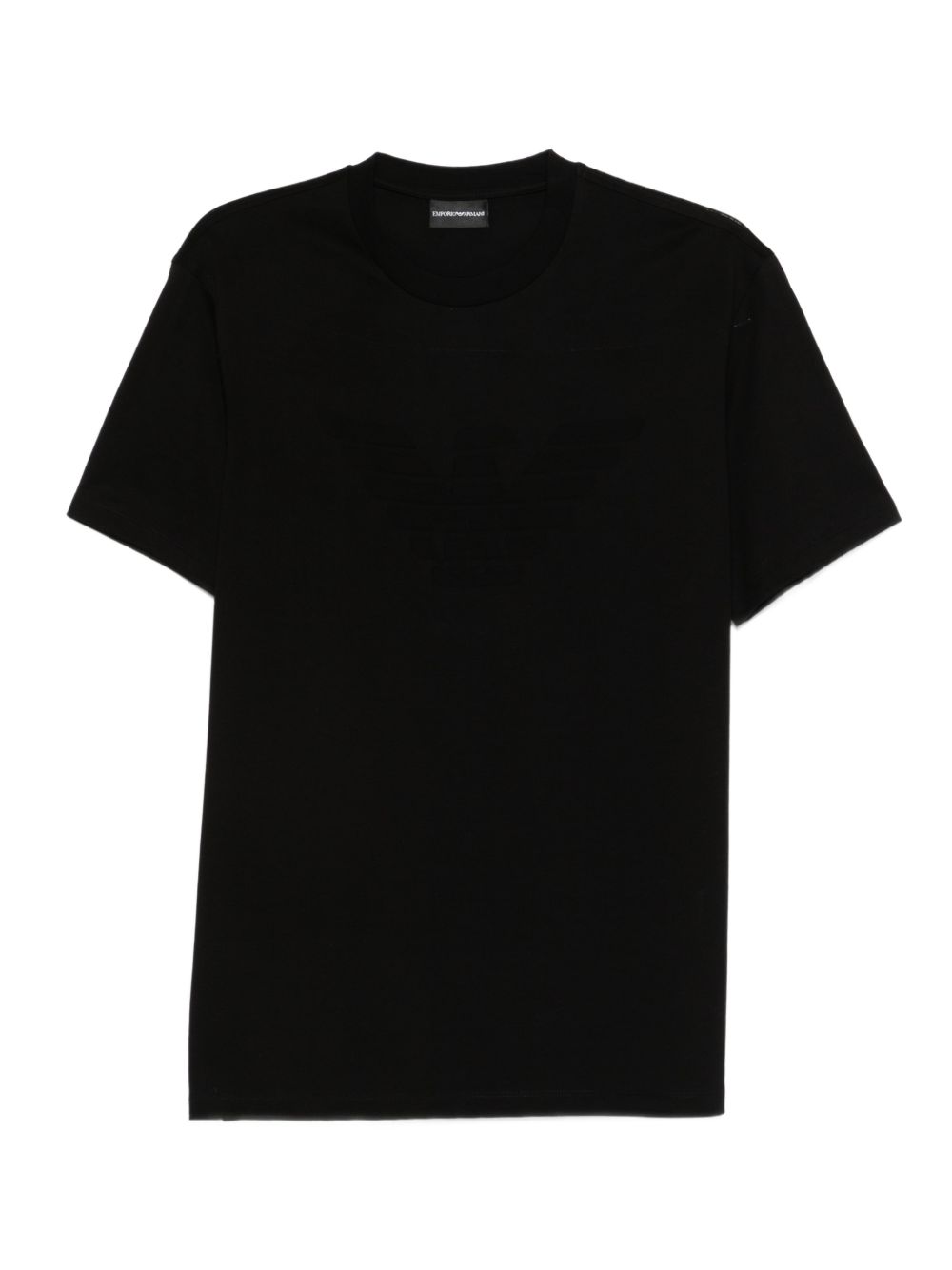 Emporio Armani Emporio Armani Logo cotton t-shirt