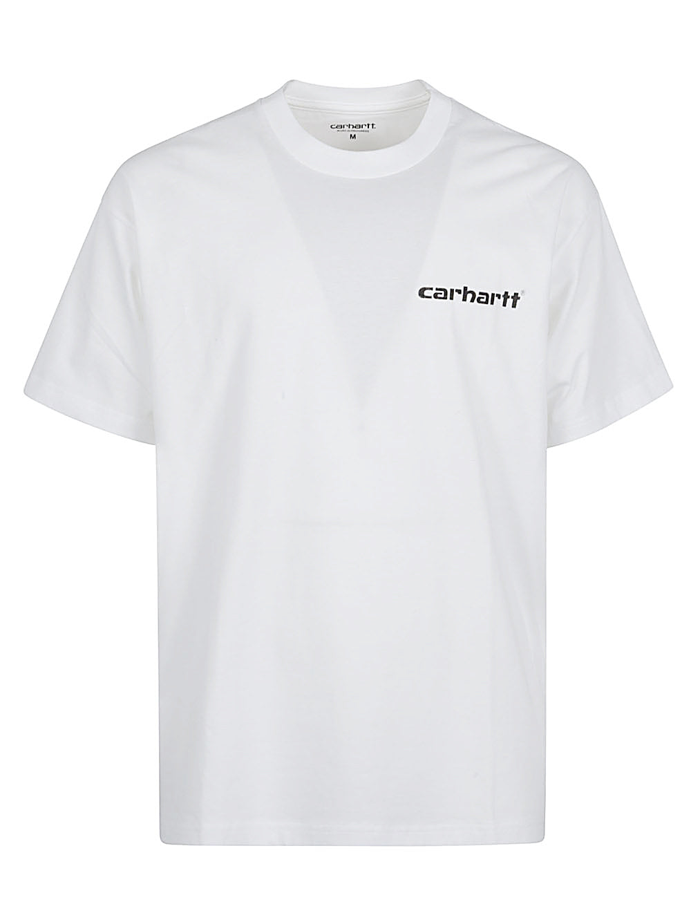 Carhartt Wip Pre Carhartt Wip Pre Logo cotton t-shirt