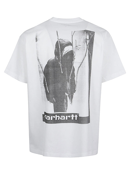 Carhartt Wip Pre Carhartt Wip Pre Logo cotton t-shirt