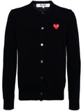 Comme Des Garcons Comme Des Garcons Comme Des GarÃ§ons Wool cardigan