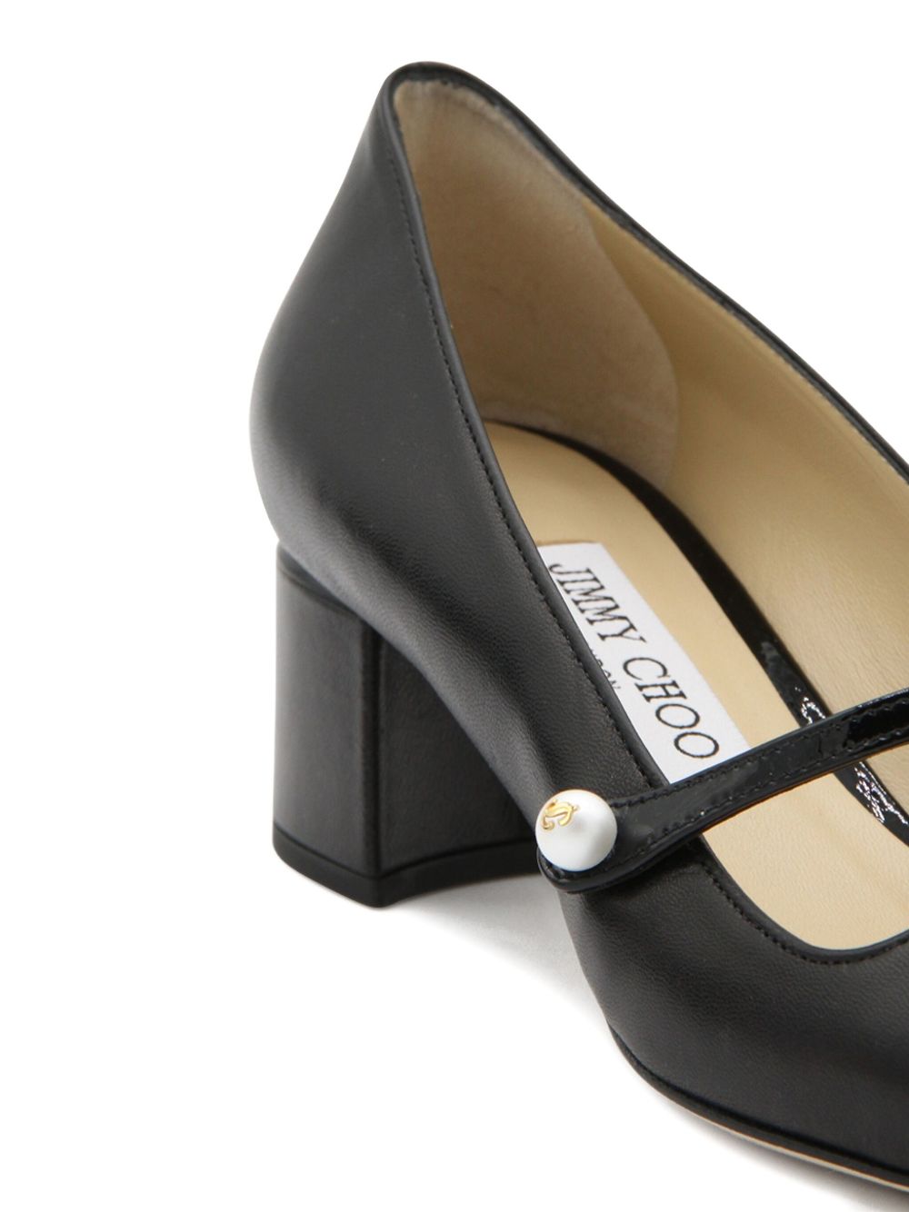 Jimmy Choo Jimmy Choo Elisa 45 Pumps