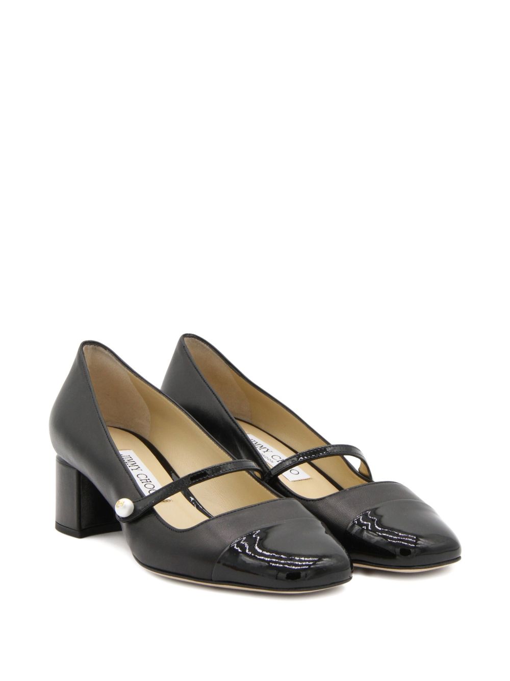 Jimmy Choo Jimmy Choo Elisa 45 Pumps